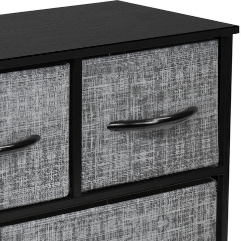 Sorbus 5 Drawer Dresser for Bedroom, home & office