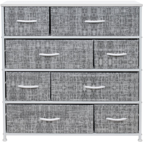Sorbus 8 Drawer Dresser for Kid/Teens, Bedroom & more