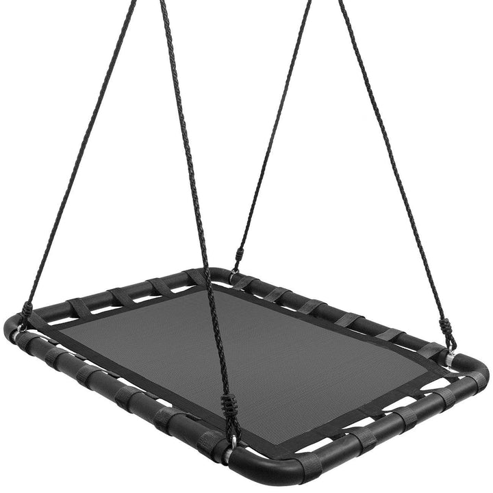 Kids Platform Mat Swing - Sorbus Home
