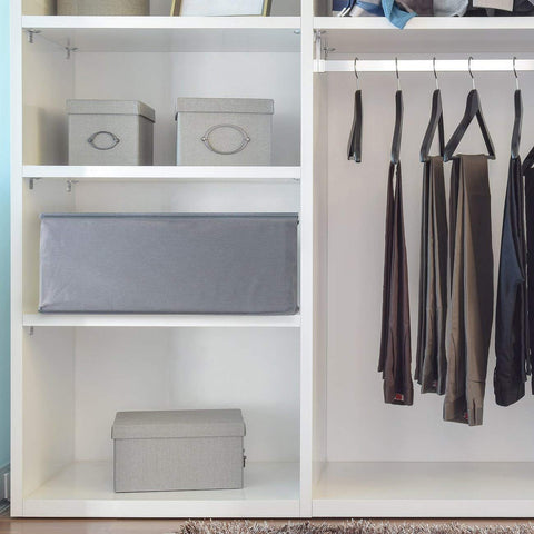 Jumbo Foldable Storage Organizer Bag - Sorbus Home
