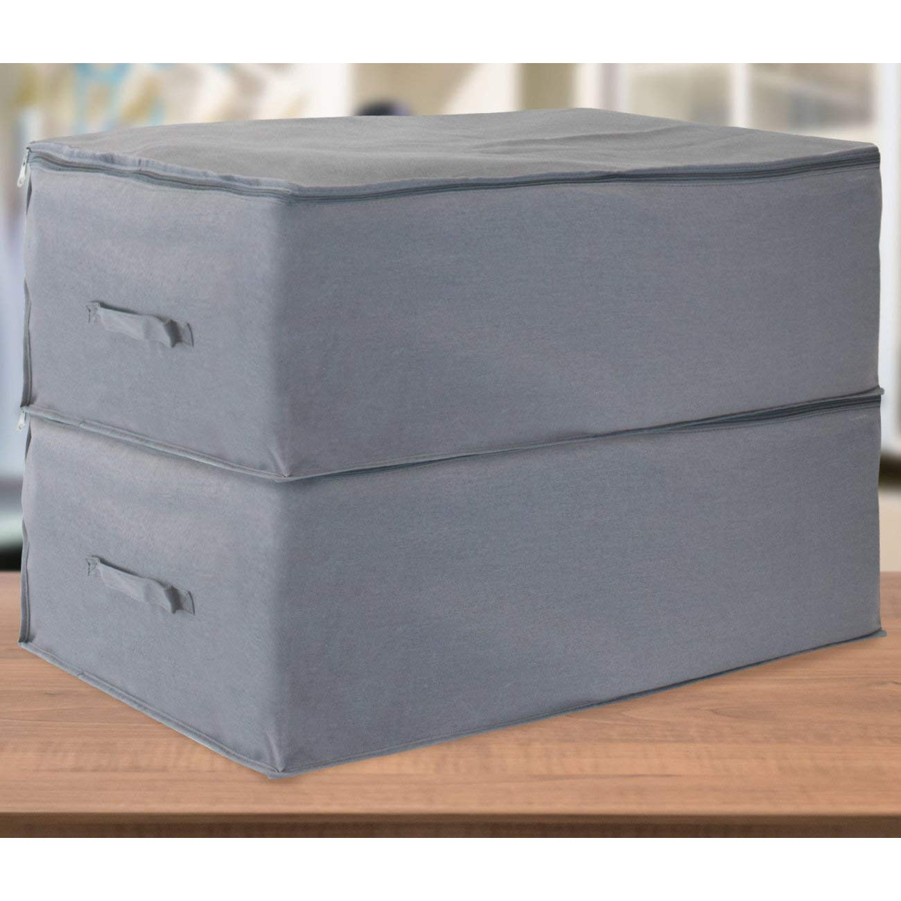 Jumbo Foldable Storage Organizer Bag - Sorbus Home