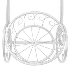 Tricycle Flower Pot Stand