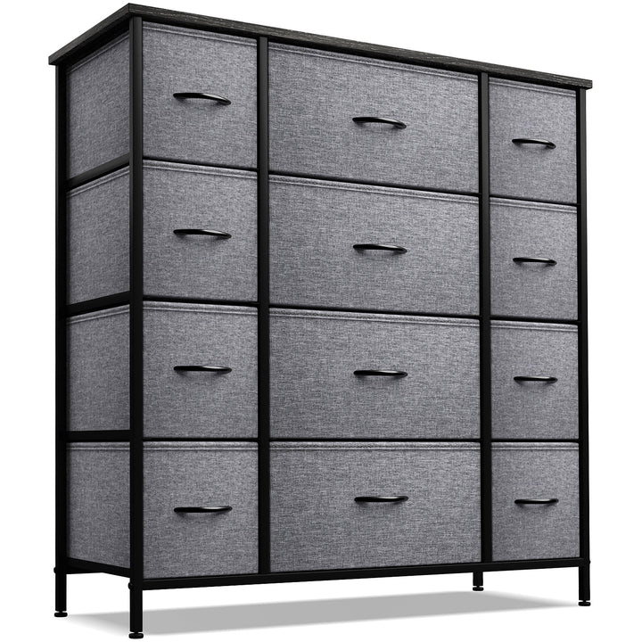 12-Drawer Dresser