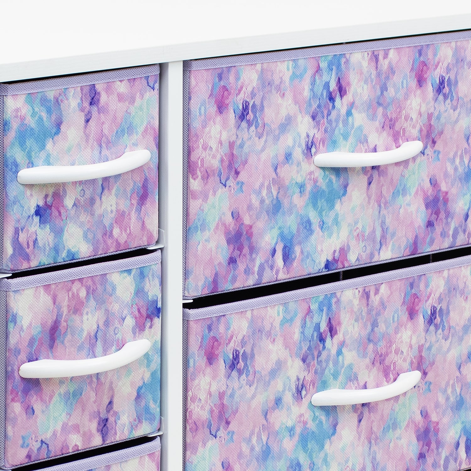 7-Drawer Chest (Tie-dye Colors)