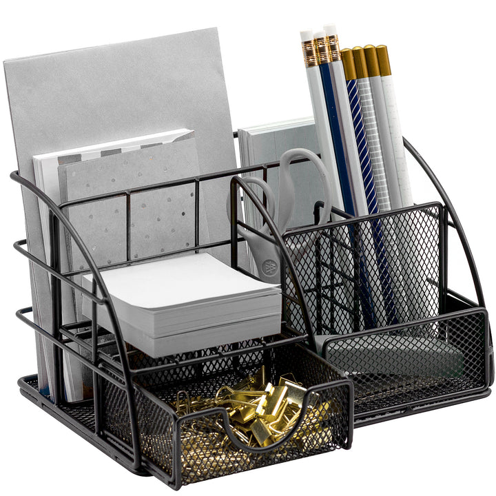 Desk Organizer Caddy - Sorbus Home