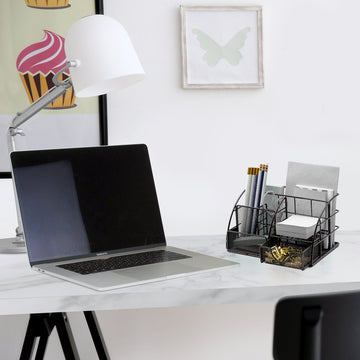 Desk Organizer Caddy - Sorbus Home
