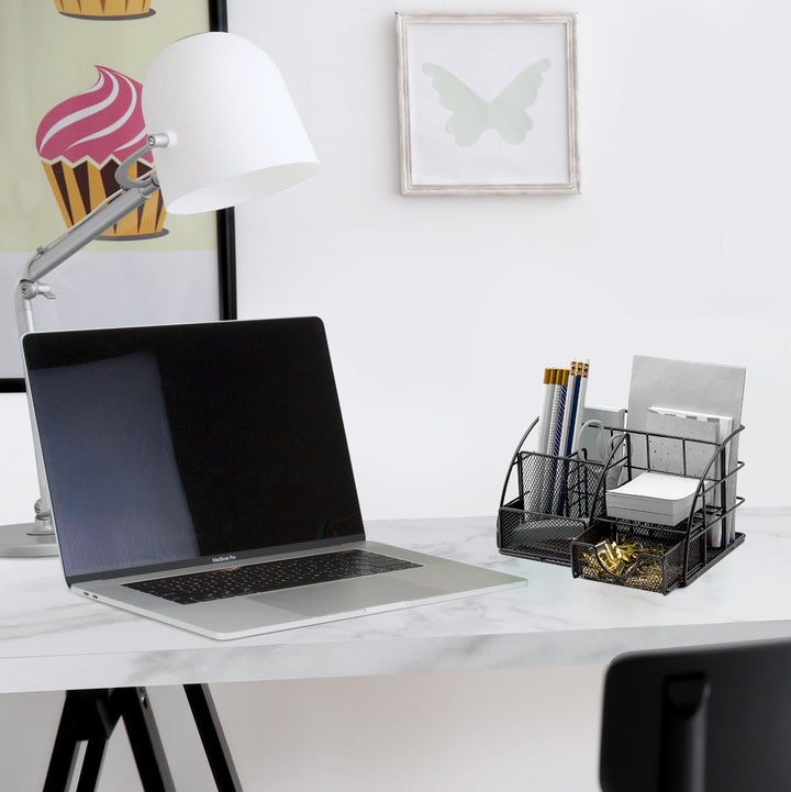 Desk Organizer Caddy - Sorbus Home