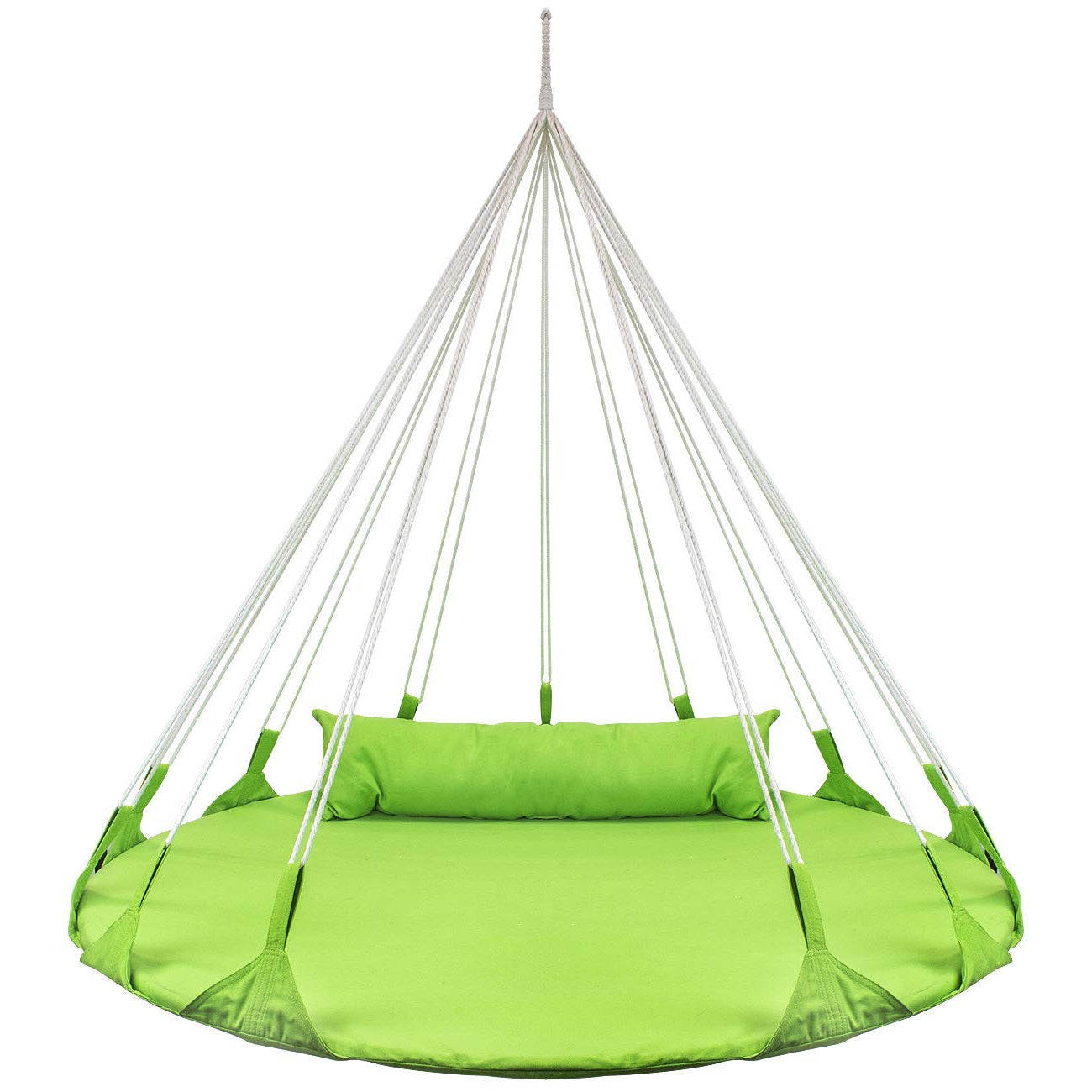 This Flying Saucer Hammock Chair Looks Like The Perfect Place To