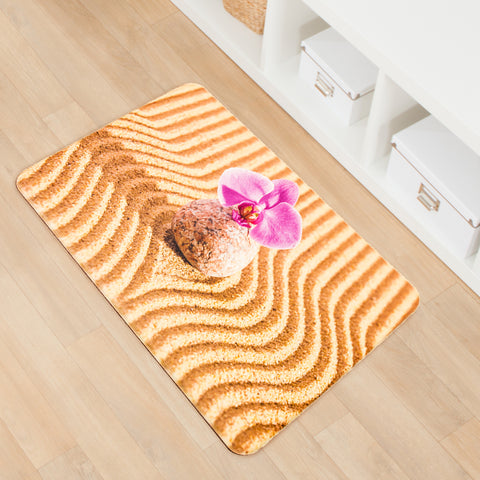 Sand Print Floor Mat (Anti-Fatigue) - Sorbus Home