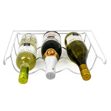 Refrigerator Wine Bottle Rack - Sorbus Home